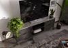 TV-Board Mango 170x40x60 grau lackiert HEAVY INDUSTRY #133 Bild 2
