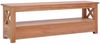 vidaXL TV-Schrank 120 x 30 x 40 cm Massivholz Mahagoni 283840 Bild 5