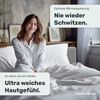 twenty:three® Bettwäsche Lyocell Bettwäsche Pure White, Lyocell, Atmungsaktiv, Ultraweich, 100% TENCEL™ Lyocell Bild 2