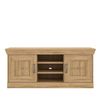 TV-Board >Kalamaria< in Waterford Eiche - 143x62,8x47cm (BxHxT) Bild 2