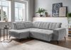 Ecksofa Sano mit Elektrofunktion von Benformato Bild 3