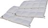 2 Stück TRAUM Daunenbett Daunendecke 155x200 Ganzjahresdecke 100% Daunen Bild 3