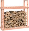 vidaXL Kaminholzregal 110x35x108,5 cm Massivholz Douglasie 823862 Bild 4