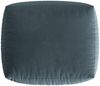 Micadoni Hocker Chris 1-Sitzer Samt Pastellblau Bild 3