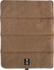 Hundebett Travel aus Merinowolle 60x80 cm Farbe: Braun | Größe: 60x80 Bild 2