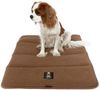 Hundebett Travel aus Merinowolle 60x80 cm Farbe: Braun | Größe: 60x80 Bild 4