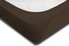 One Home Spannbettlaken Jersey, Jersey, Gummizug: rundum, (2 Stück), Double Pack mit Rundumgummizug, weich Bild 4