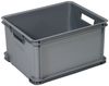 Curver Aufbewahrungsbox Unibox L 30L Grau 443867 Bild 2