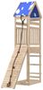vidaXL Spielturm Massivholz Kiefer 3279025 Bild 4