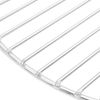 vidaXL BBQ Grillrost rund Ø37 cm 304 Edelstahl 4010552 Bild 4