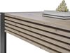 Couchtisch >Felipe< in Artisan Eiche Dekor - 108x42x60cm (BxHxT) Bild 5