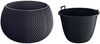 Prosperplast Pflanzkübel Splofy Bowl, ØxH: 29x19 cm Bild 2