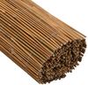vidaXL Bambuszaun 500x100 cm 312296 Bild 5