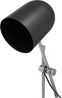 Tischlampe Celeste 125 Schwarz / Silber Bild 3