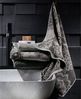 Erwin Müller Gästehandtuch Gästetuch "Bühl" 4er-Pack, Frottier (4-St), Walk-Frottier Uni Bild 3