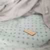 roba Babyschlafsack 'Lil Planet' 90 cm - Bio-Baumwolle - GOTS & Oeko Tex 100 - Frosty Green Bild 5