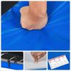 SONGMICS Trampolin Randabdeckung, 100% UV-beständig, Reißfest, PVC, Blau, 427,0 cm Bild 4