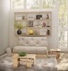 Karup Design Beistelltisch Japan Side Table, kompakt, stilvoll, funktional, Made in Europe, vielseitig einsetzbar, aus massivem FSC®-zertifiziertes Massivholz Bild 4