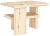 Karup Design Beistelltisch Japan Side Table, kompakt, stilvoll, funktional, Made in Europe, vielseitig einsetzbar, aus massivem FSC®-zertifiziertes Massivholz Bild 3