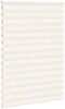 vidaXL Doppelrollo Marmorbeige 160x200cm Stoffbreite 155,9 cm Polyester 4014689 Bild 3
