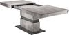 Esstisch, Holzwerkstoff Spanplatte Light Atelier, B 140 x H 75 x T 90 cm Bild 4