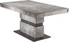 Esstisch, Holzwerkstoff Spanplatte Light Atelier, B 140 x H 75 x T 90 cm Bild 2