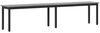 vidaXL Bank Graues Sonoma 200 x 35 x 45 cm Holzwerkstoff 892611 Bild 2