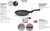 Elo Crêpepfanne Pure Belugo, Aluminium, Ø 26 cm, Induktion Bild 4
