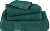 vidaXL 12-tlg. Handtuch-Set FROGN Apfelgrün 360 g/m² 137110 Bild 4