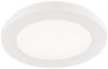 LED Deckenleuchte CAMILLUS, Weiß, Durchmesser 17cm Bild 2