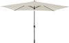 Doppler Mittelstockschirm "myZONE 300x200" Auto-Tilt, natur, 300 x 200 cm Bild 2