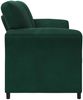vidaXL 3-Sitzer-Sofa Dunkelgrün 198 x 83 x 95 cm Samt 42033969 Bild 4