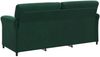 vidaXL 3-Sitzer-Sofa Dunkelgrün 198 x 83 x 95 cm Samt 42033969 Bild 5
