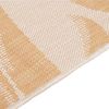 vidaXL Outdoor-Teppich Flachgewebe 80x250 cm Blattmuster 340856 Bild 4