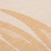 vidaXL Outdoor-Teppich Flachgewebe 80x250 cm Blattmuster 340856 Bild 5