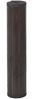 vidaXL Teppich Rechteckig Dunkelbraun 100x300 cm Bambus 376953 Bild 3