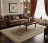 Vimoda Orientteppich Salsa, moderner orientalischer Klassiker Look, Rechteckig, Höhe: 13 mm, Teppich kurzflor modern, dicht, weich, Wohnzimmer, Schlafzimmer Bild 3