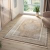 Vimoda Orientteppich Salsa, moderner orientalischer Klassiker Look, Rechteckig, Höhe: 13 mm, Teppich kurzflor modern, dicht, weich, Wohnzimmer, Schlafzimmer Bild 5