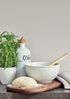 Greengate Blumentopf Alice Blumentopf white medium 14 cm Bild 1