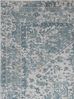 Viskose Teppich - Ambrosia 300 x 230 cm - petrolblau Bild 5