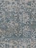 Viskose Teppich - Ambrosia 300 x 230 cm - petrolblau Bild 4