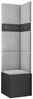 Garderoben-Set Monati XXI (Farbe: Graphit, Abriamo 06) Bild 2