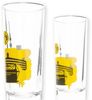 BVB Schnapsglas BVB Schnapsglas Skyline (2 Stück), Glas Bild 2