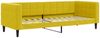 vidaXL Tagesbett Ausziehbar mit Schubladen Gelb 80x200 cm Samt 3196761 Bild 4