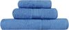 Handtuchset (3-teilig), 'Rainbow ', Blau Bild 2
