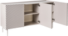 Sideboard mit 3 Türen YARAKA Hellbeige Bild 5