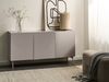 Sideboard mit 3 Türen YARAKA Hellbeige Bild 3