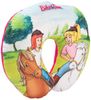 United Labels® Dekokissen Bibi & Tina - Reise-Nackenkissen Bild 2