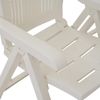 Tampa+Faro SET 4 x Klappsessel, 1 x Faro Tisch 140 x 90 cm Bild 5