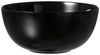 Hartglas-Geschirr Fresh schwarz - Salatschale Fresh schwarz Bild 2